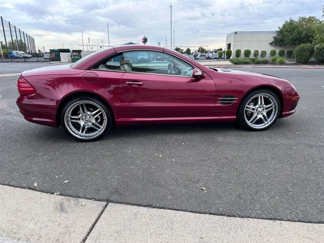 $10495 : 2003 Mercedes-Benz SL-Class S image 5