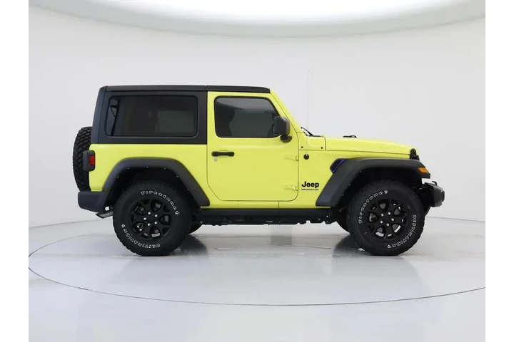 $30998 : Jeep Wrangler 2022 4x4 Willy image 7