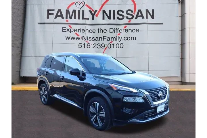 $29424 : Nissan Rogue 2023 AWD SL 4dr image 1