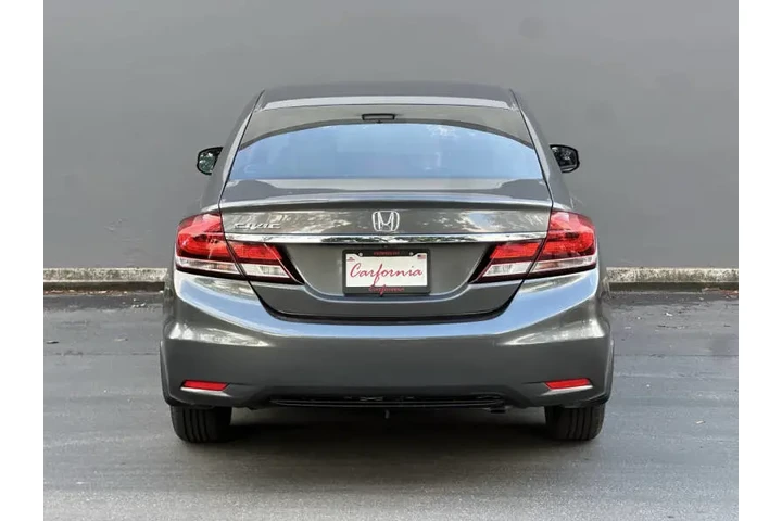 $12440 : 2013 Civic image 9