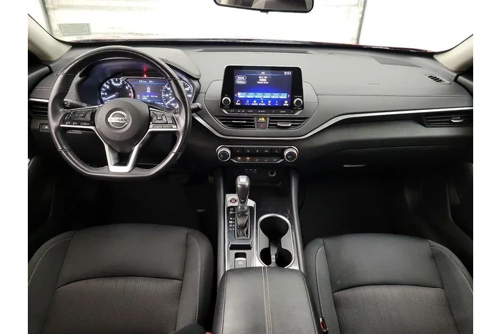 $16998 : Nissan Altima 2022 2.5 SV 4d image 9