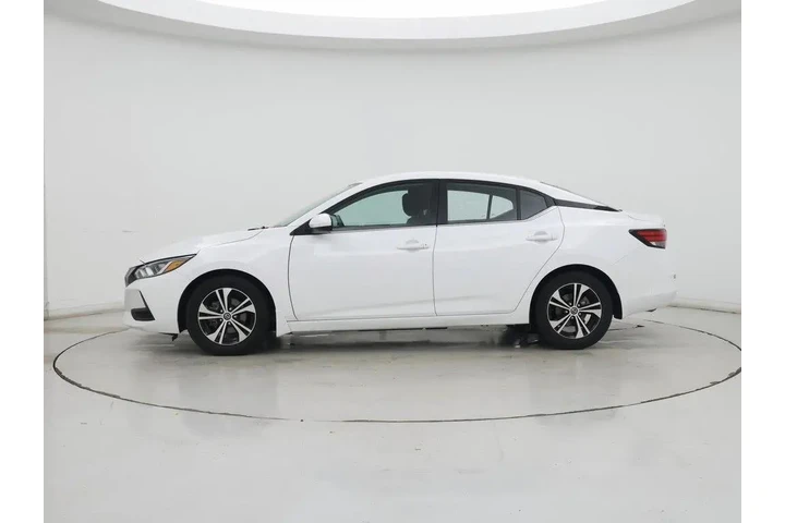 $20998 : Nissan Sentra 2023 SV 4dr Se image 3