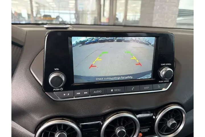 $17621 : Nissan Sentra 2024 S 4dr Sed image 8