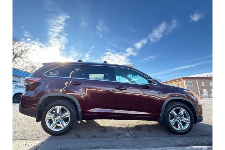 $14995 : 2015 Highlander Hybrid Limited image 4