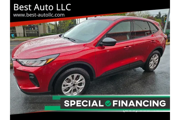 $21999 : 2025 Escape Active image 1