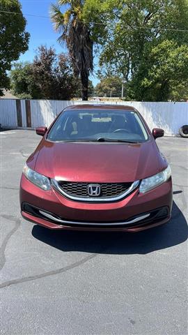 $7933 : 2014 HONDA CIVIC image 10