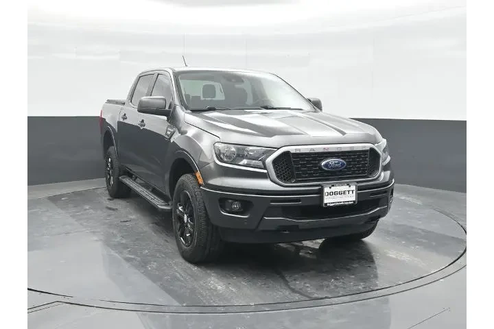 $20704 : Ford Ranger 2019 4x2 XLT 4dr image 8