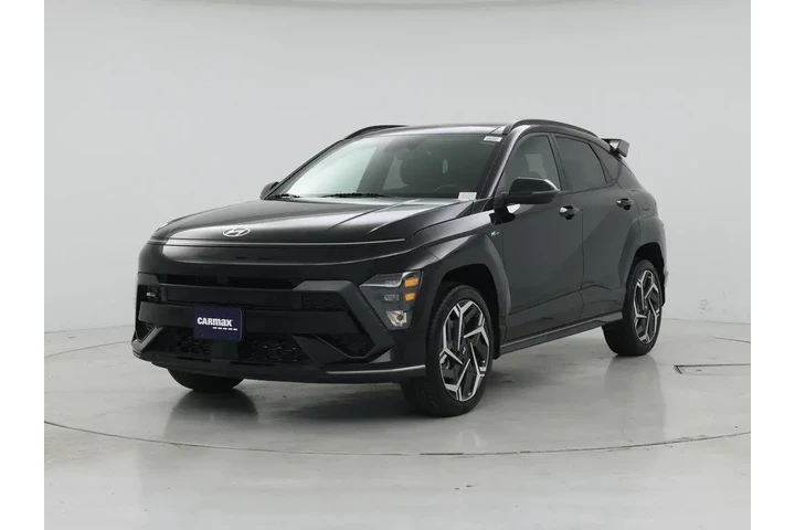 $24998 : Hyundai KONA 2024 AWD N Line image 4