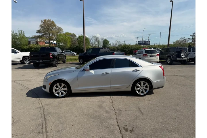 $4980 : 2013 ATS 4dr Sdn 2.5L Luxury image 5