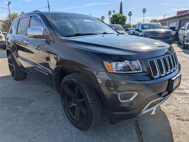 2015 Grand Cherokee Limited 2 image 3