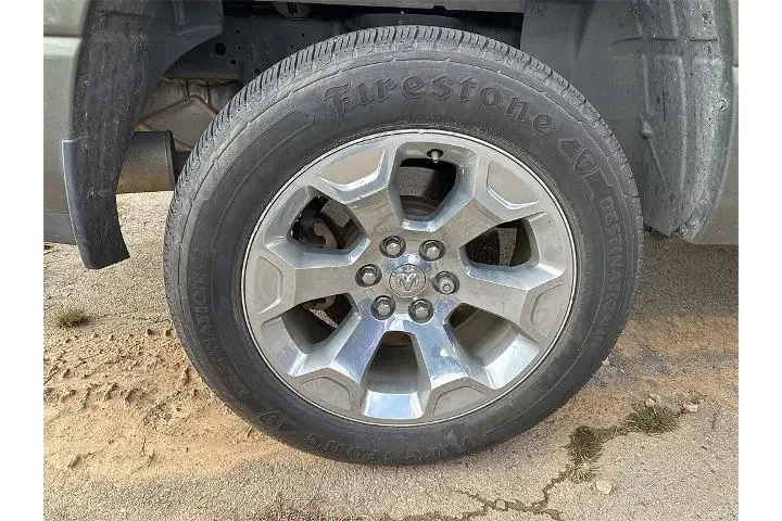 $27015 : Ram 1500 2020 4x4 Big Horn 4 image 5