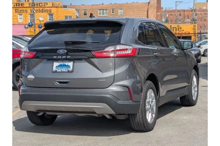 $23897 : Ford Edge 2024 AWD SEL 4dr S image 4