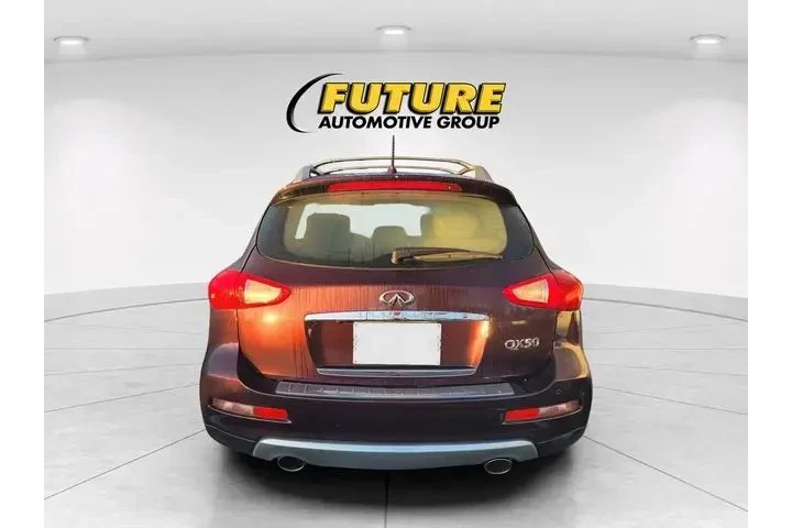 $13997 : INFINITI QX50 2016 AWD 4dr C image 4