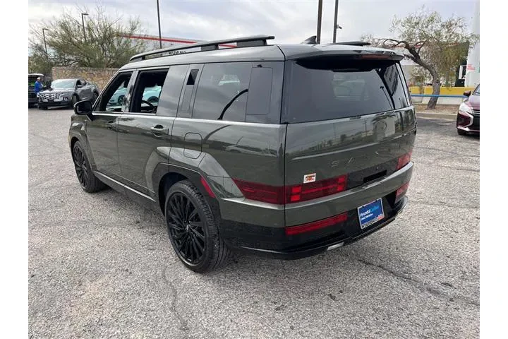 $37120 : Hyundai SANTA FE 2024 Callig image 6