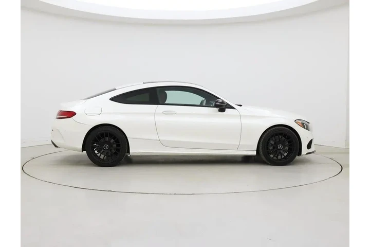 $21998 : Mercedes-Benz C-Class 2017 A image 7