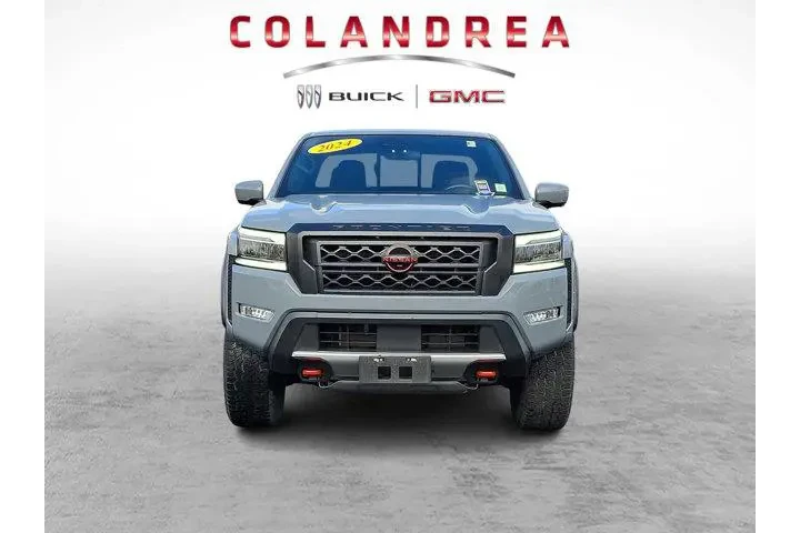 $36700 : Nissan Frontier 2024 4x4 PRO image 2