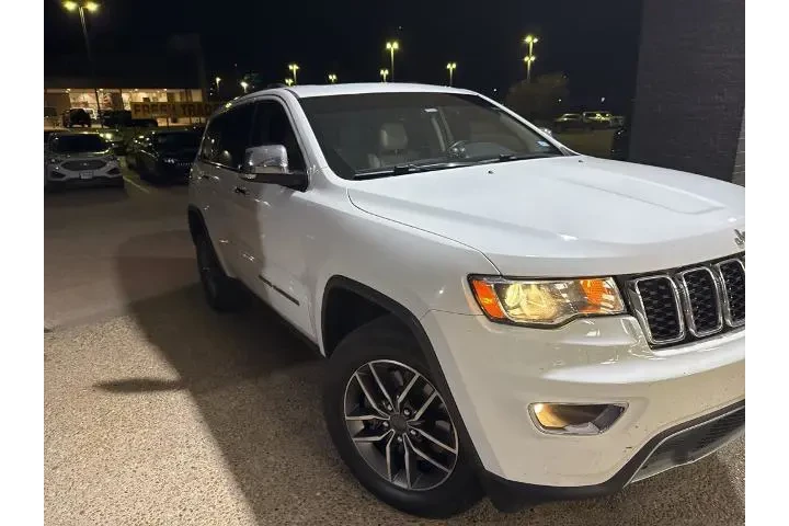 $19228 : Jeep Grand Cherokee 2021 4x2 image 7