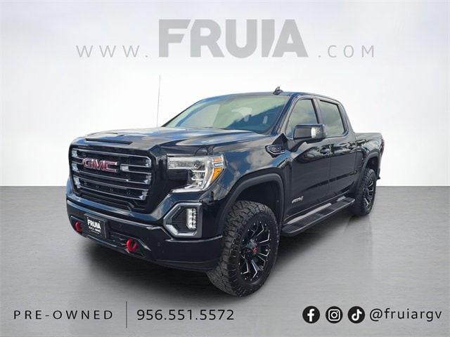 $43184 : 2019 GMC Sierra 1500 AT4 image 1