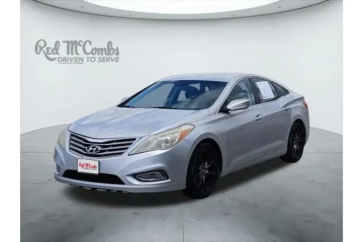 $7927 : Hyundai Azera 2012 4dr Sedan image 1