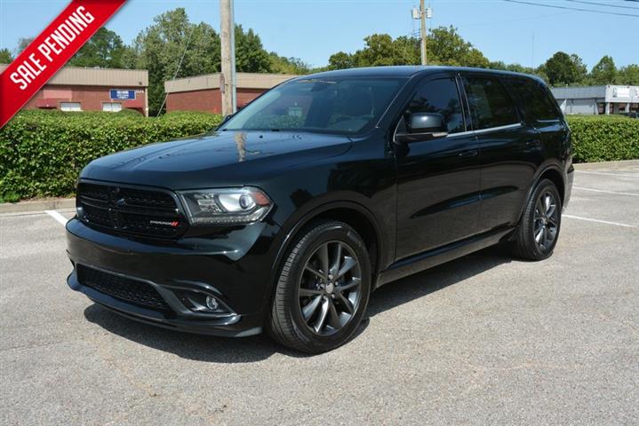 2018 Durango GT image 1