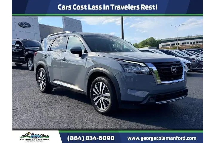 $32987 : Nissan Pathfinder 2022 AWD P image 1