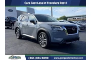 Nissan Pathfinder 2022 AWD P en Greenville