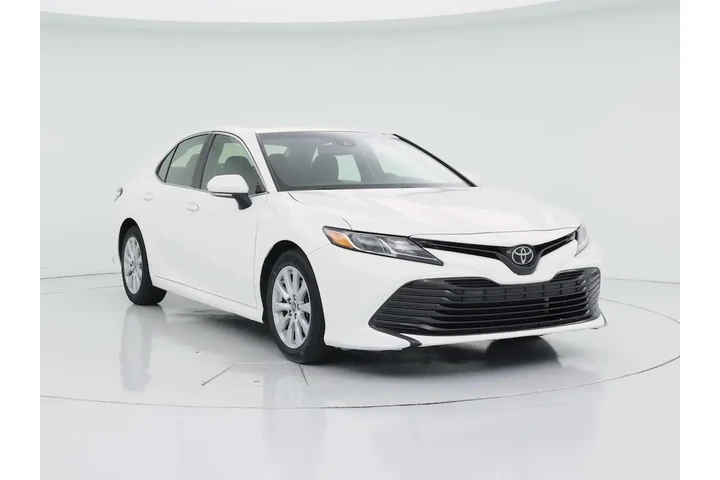 $21998 : Toyota Camry 2018 LE 4dr Sed image 1