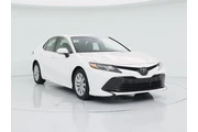 Toyota Camry 2018 LE 4dr Sed