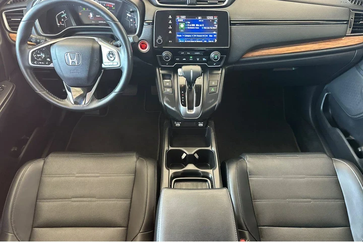 $25000 : Honda CR-V 2020 EX-L 4dr SUV image 6