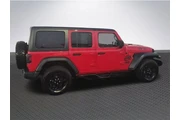 $24488 : Jeep Wrangler Unlimited 2021 thumbnail