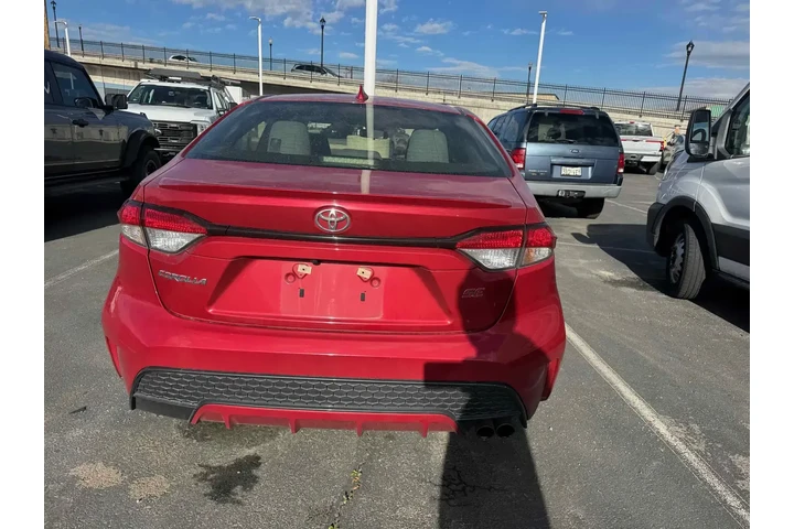 $18836 : Toyota Corolla 2020 SE 4dr S image 7