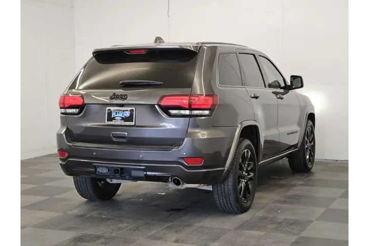 $19393 : Jeep Grand Cherokee 2021 4x2 image 5