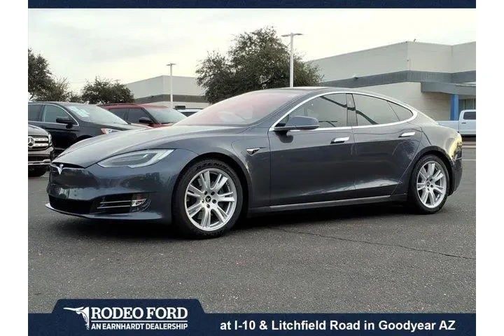 $31900 : Tesla Model S 2020 AWD Long image 1
