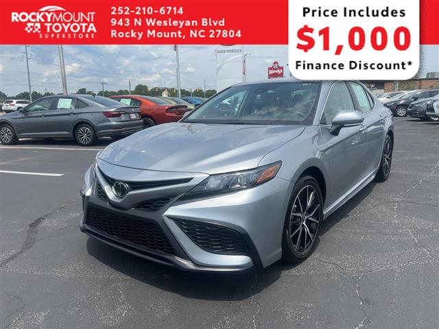 $27899 : PRE-OWNED 2023 TOYOTA CAMRY SE image 3