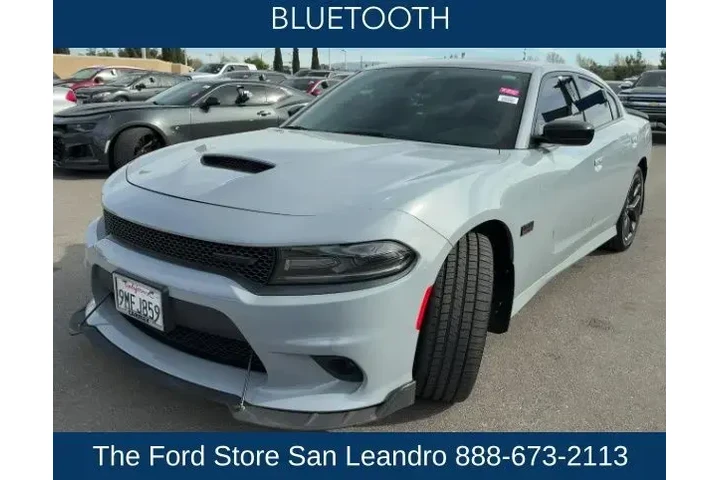 $34950 : Dodge Charger 2021 R/T 4dr S image 3