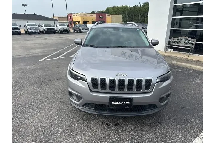 $10599 : Jeep Cherokee 2019 Latitude image 7
