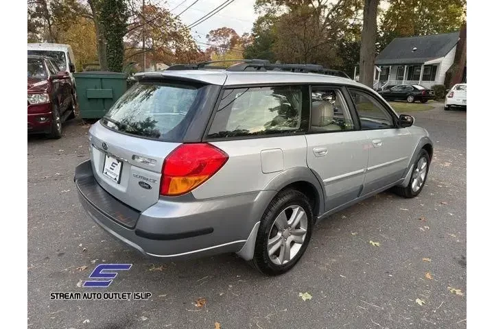 $6785 : Subaru Outback 2007 AWD 2.5i image 8