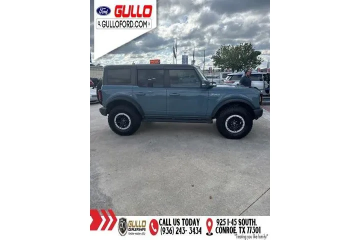 $39991 : Ford Bronco 2022 4x4 Badland image 3