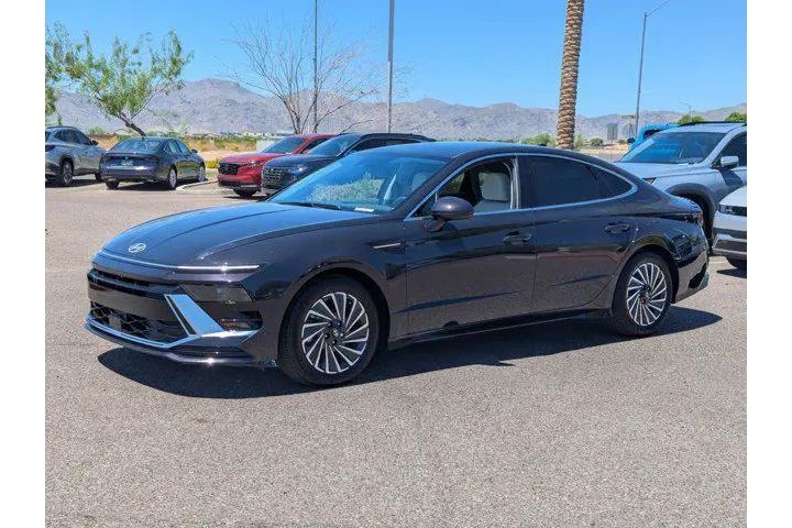 $24990 : Hyundai SONATA Hybrid 2024 S image 7