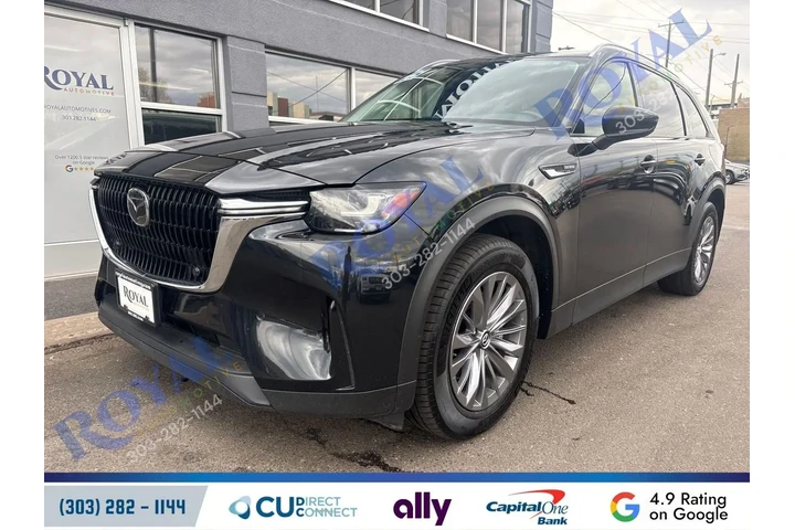 $31995 : 2025 CX-90 3.3 Turbo Preferre image 1