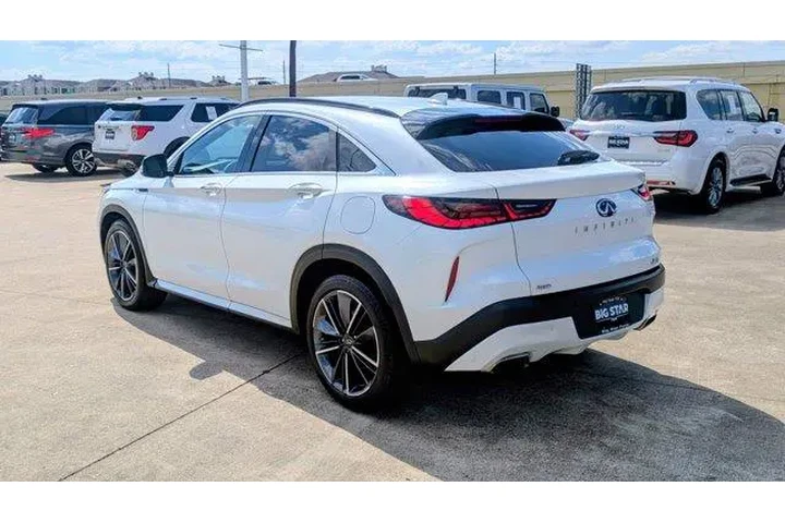 $29995 : INFINITI QX55 2024 AWD Luxe image 5