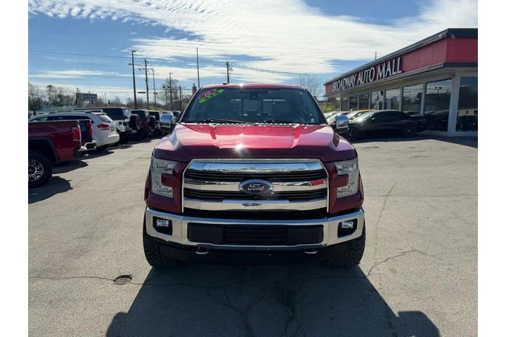 $19980 : 2016 F-150 SuperCrew 145" Lar image 7