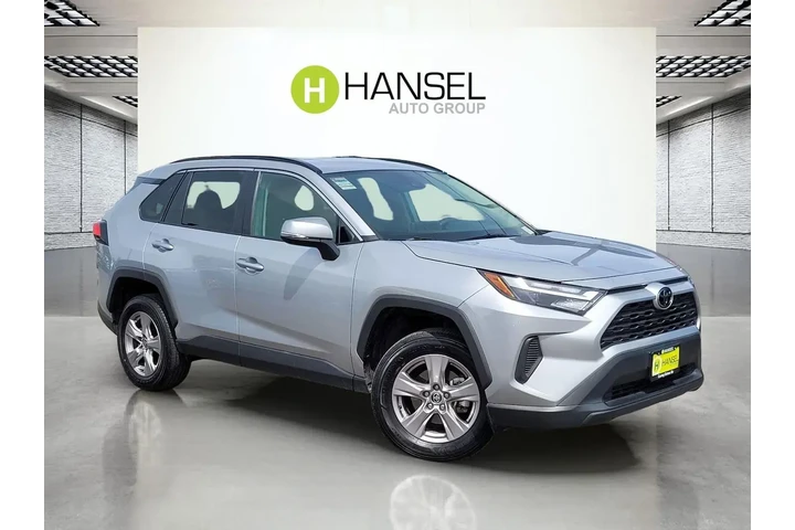 $31700 : Toyota RAV4 2025 XLE 4dr SUV image 1