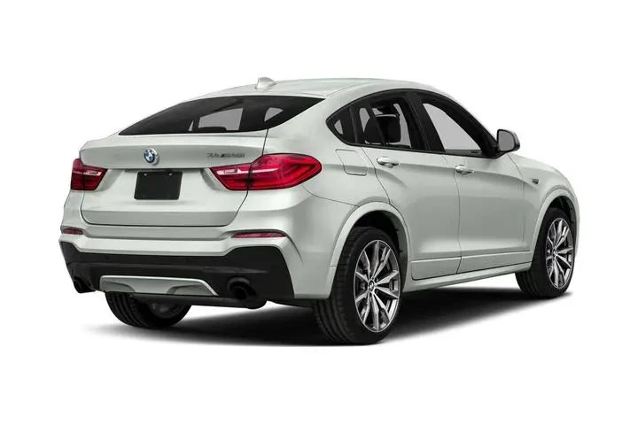 $22990 : BMW X4 2018 AWD M40i 4dr SUV image 3