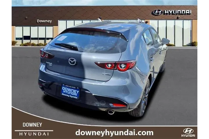 $21944 : Mazda Mazda3 Hatchback 2024 image 4