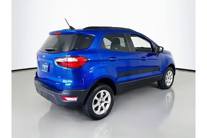 $19950 : Ford EcoSport 2022 AWD SE 4d image 7