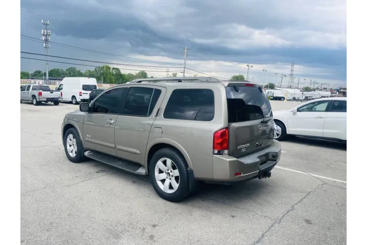 $2850 : 2008 Armada LE FFV image 6