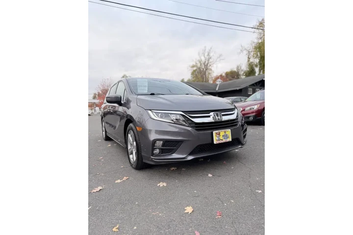 $19995 : 2019 Odyssey EX image 8