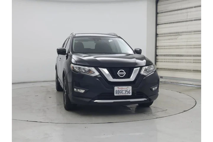 $16998 : Nissan Rogue 2017 SL 4dr Cro image 5