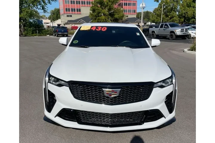$58999 : Cadillac CT4-V 2023 Blackwing image 2